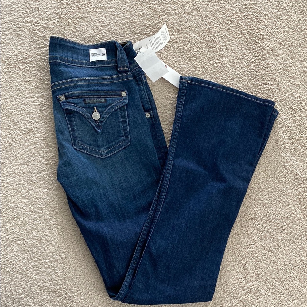 Hudson Jeans Dark Wash Women's Jeans